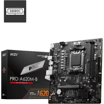

MSI PRO A620M-B