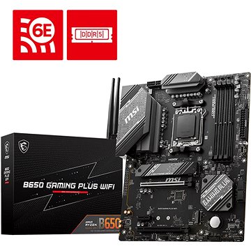 

MSI B650 GAMING PLUS WIFI