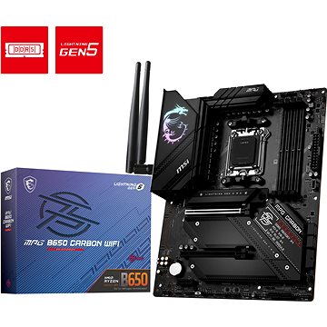 

MSI MPG B650 CARBON WIFI