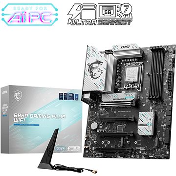 

MSI B860 GAMING PLUS WIFI