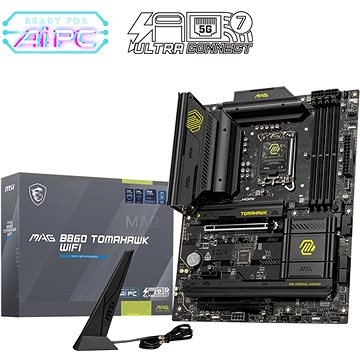 

MSI MAG B860 TOMAHAWK WIFI
