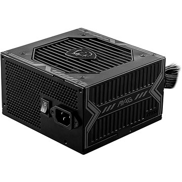 

MSI MAG A650BN