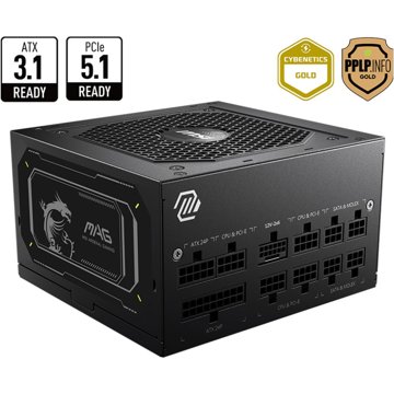MSI MAG A850GL PCIE5 II
