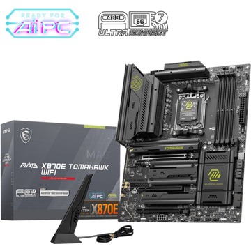 

MSI MAG X870E TOMAHAWK WIFI