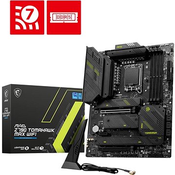

MSI MAG Z790 TOMAHAWK MAX WIFI