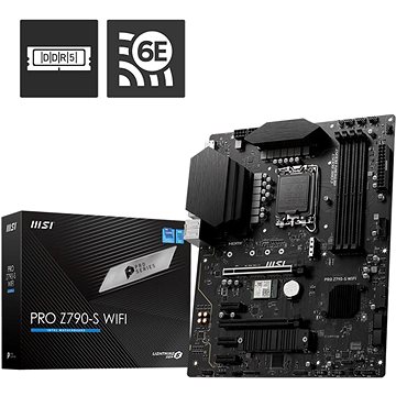 

MSI PRO Z790-S WIFI