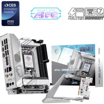 

MSI MPG Z890I EDGE TI WIFI