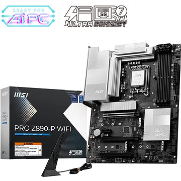 

MSI PRO Z890-P WIFI