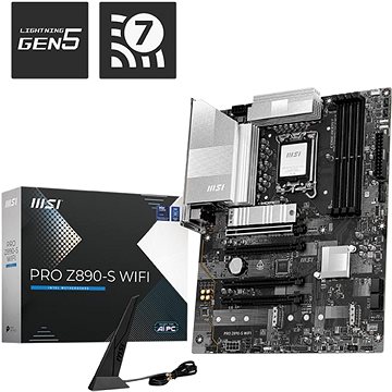 

MSI PRO Z890-S WIFI