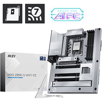 MSI PRO Z890-S WIFI PZ