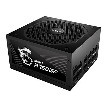 

MSI MPG A750GF