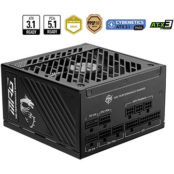 

MSI MPG A1000GS PCIE5