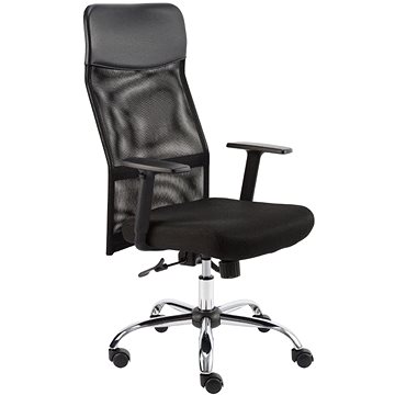ALBA Medea Plus černá - Kancelářská židle
