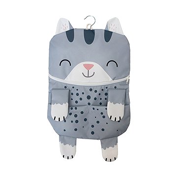 Ababu Kapsář do školky Kočička