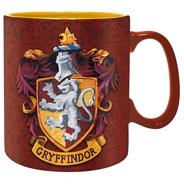 Abysse Harry Potter Mug Gryffindor - Hrnek