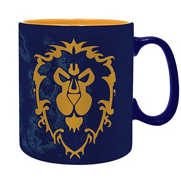 

Abysse World of Warcraft Mug Alliance