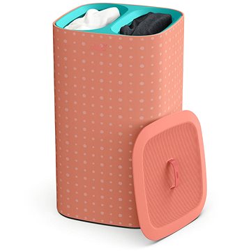 

JOSEPH JOSEPH Tota Pop 50026, textil/plast, 60 l, červený