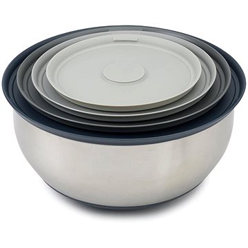 

Joseph Joseph Sada nerezových misek Nest Prep&Store 95025