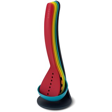 

Joseph Joseph sada kuchyňských nástrojů kompaktní Nest Utensils 10124 barevná