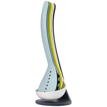 

Joseph Joseph sada kuchyňských nástrojů kompaktní Nest Utensils Opal 10140