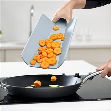 

Joseph Joseph Sada skládacích prkének Chop2Pot 981003 Edition Sky 38×21cm modré 2ks