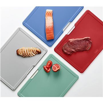 

Joseph Joseph Prkénka se stojanem Folio4 Large 60215 Silver/Coast 34×24cm
