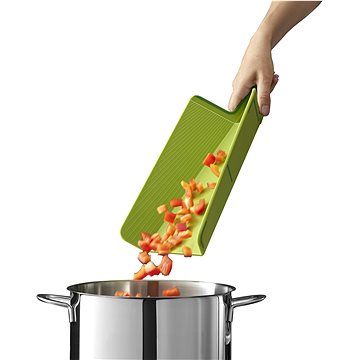 

Joseph Joseph Prkénko skládací Chop2Pot Regular 60201 38×21cm zelené
