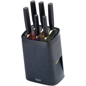 

Joseph Joseph Sada nožů se stojanem s dětskou pojistkou LockBlock 10125