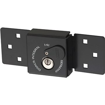 

ABUS 141/200 + 23/70 černá