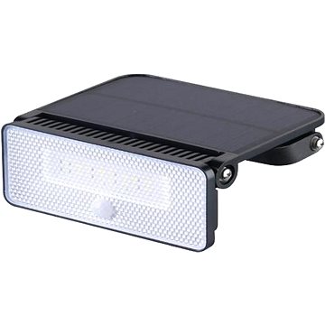 

Aca Lighting LED solární reflektor, senzor pohybu STORM 8W/1000lm/2Ah