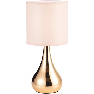 Aca Decor Bellatris, stmívatelná dotykem, růžová