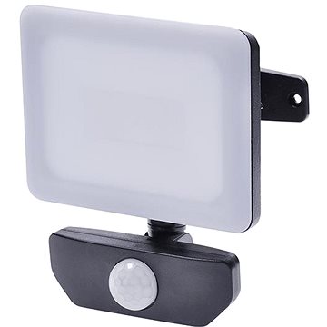 

Solight LED reflektor Quick se sensorem, 10W, 850lm, 4000K, IP65, černý