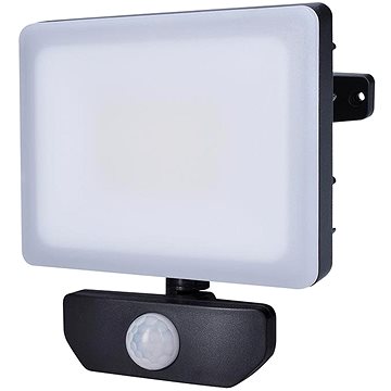

Solight LED reflektor Quick se sensorem, 30W, 2550lm, 4000K, IP65, černý