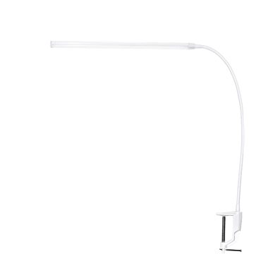 

LED stmívatelná stolní lampička DELGADO 5W/230V/4000K/320Lm/120°/IP20, bílá