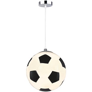 

Dětské závěsné svítidlo - FOOTBALL