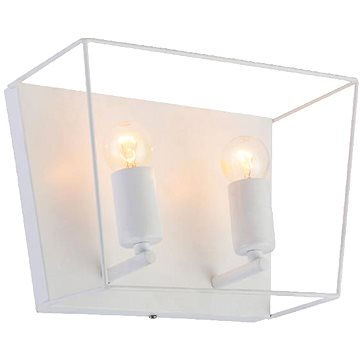

Nástěnné svítidlo PISSARO max. 2x60W/230V/E27/IP20