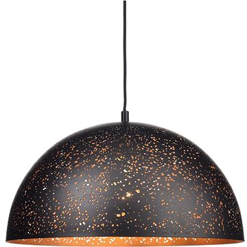 

Závěsné svítidlo PLANETARIO max. 60W/E27/230V/IP20, černé