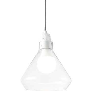 

Závěsné stropní svítidlo CIELOS max. 40W/E27/230V/IP20, bílo-šedý mramor