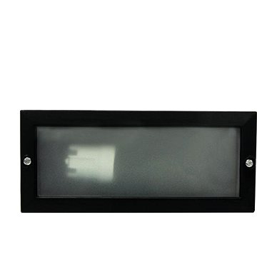

Venkovní zápustné svítidlo AC045GL64B max. 40W/E27/IP54, černé