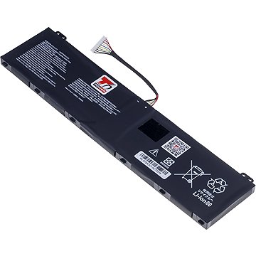 

T6 Power pro Acer Nitro 5 AN517-55, Predator PH315-55, 5845 mAh, 90 Wh, 4cell, Li-pol