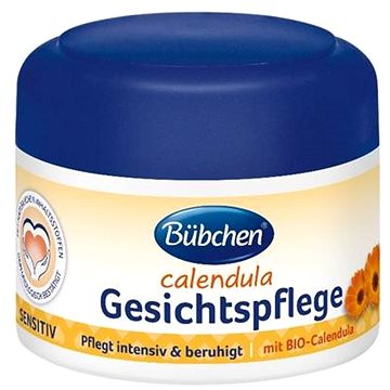 

Bübchen Měsíčkový pleťový krém 75ml