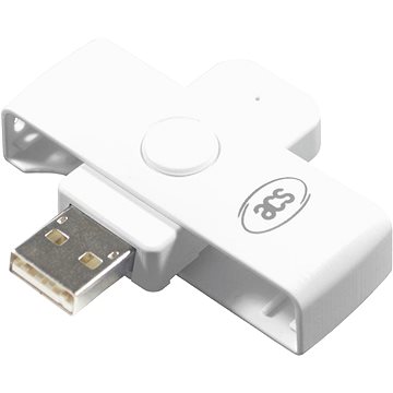 

ACS ACR39U-N1 PocketMate II Smart Card Reader (USB Type-A)