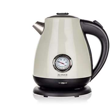 

Activer Konvice nerezová s teploměrem Ebba 1,7 l