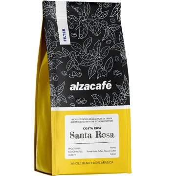 

AlzaCafé Costa Rica Santa Rosa, 250g