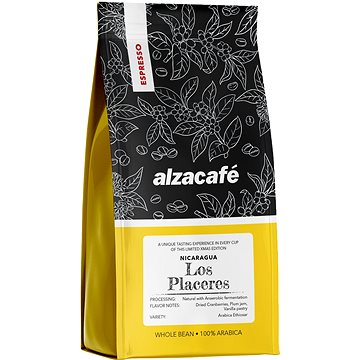 

AlzaCafé Nicaragua Los Placeres, 250g