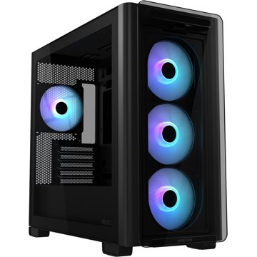 

ASUS A23 PLUS TG ARGB BLACK