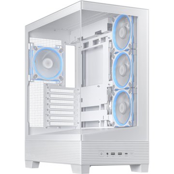 

ASUS A31 PLUS TG ARGB WHITE