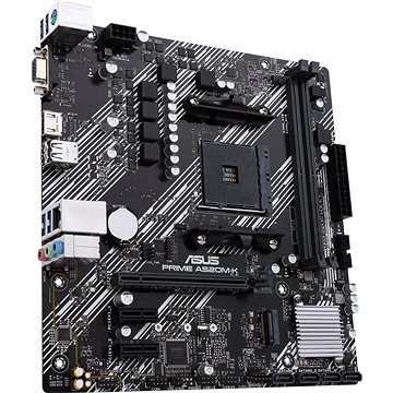 

ASUS PRIME A520M-K