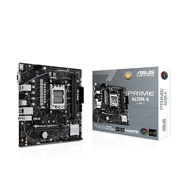 

ASUS PRIME A620M-K