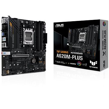 

ASUS TUF GAMING A620M-PLUS